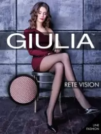 Giulia RETE VISION 01, фантазийные колготки