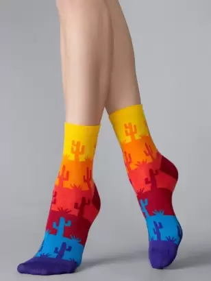 Магазин цветных носков St. Friday Socks