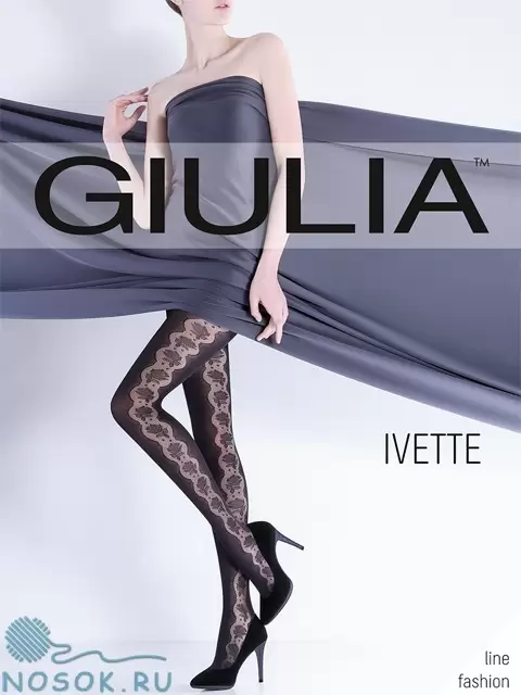 Giulia IVETTE 10, колготки (изображение 1)