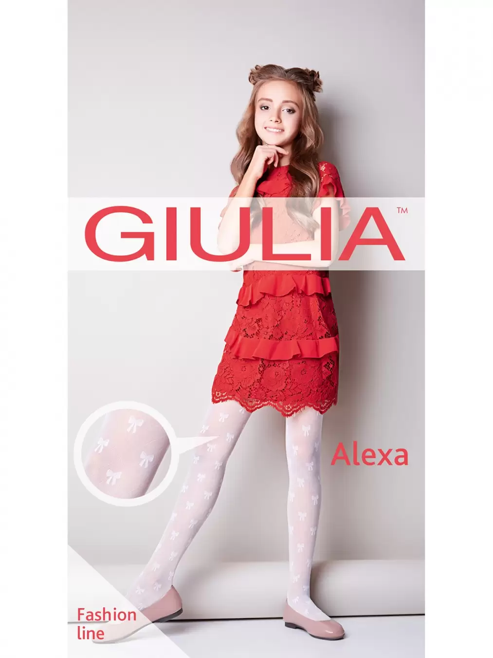 Giulia ALEXA 02, детские колготки (изображение 1)