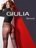 Giulia SENSUAL 01, фантазийные колготки (изображение 1)