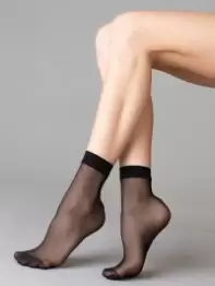 Giulia STEP (2 П.), носки женские