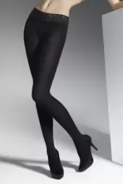 Marilyn Erotic Vita Bassa 50 Black, колготки
