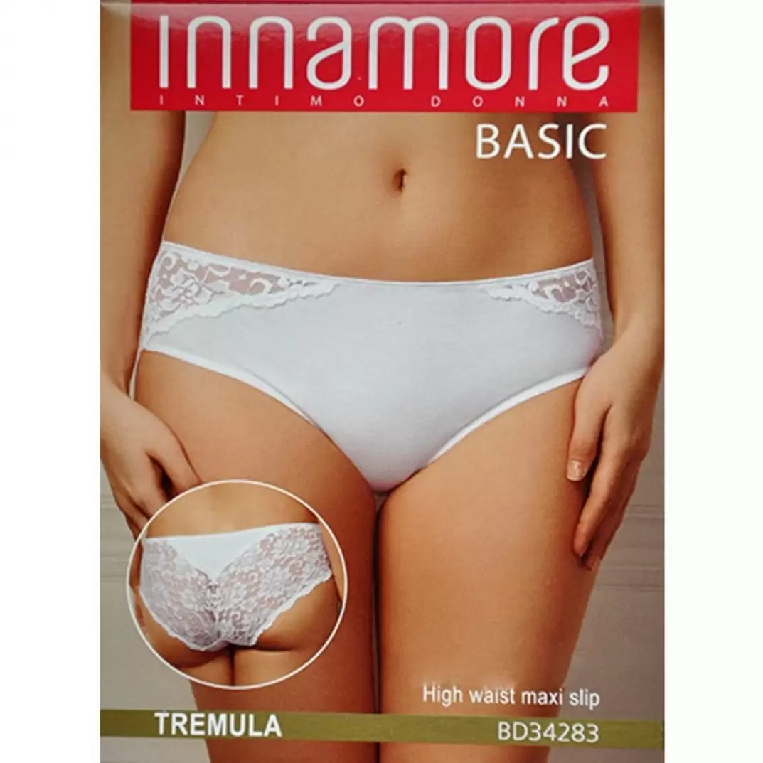 INNAMORE INTIMO BD TREMULA 34283 maxi slip, трусы женские (изображение 1)