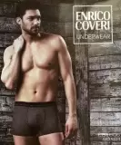 ENRICO COVERI EB1606 UOMO BOXER, трусы мужские (изображение 1)