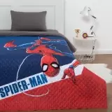 Marvel Человек паук 145x210, покрывало (изображение 1)