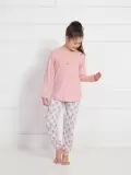 Vienetta 905072 5702, пижама для девочек (изображение 1)