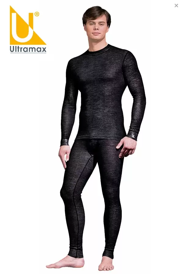 Ultramax U5121, мужской комплект термобелья (изображение 1)