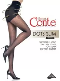 Conte DOTS SLIM 40, колготки