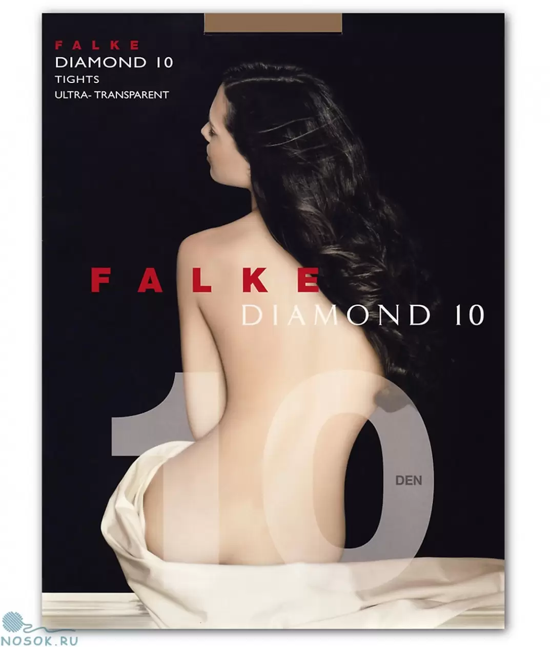 FALKE DIAMOND 10, колготки (изображение 1)