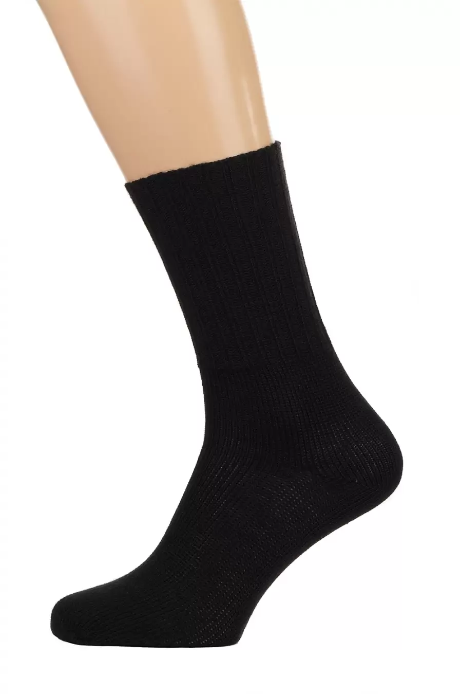Зимние супер теплые Pingons 10В17, мужские носки (изображение 1)