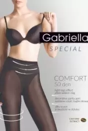 GABRIELLA Comfort 50 400, колготки