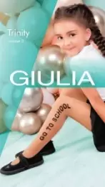 Giulia TRINITY 02, детские колготки