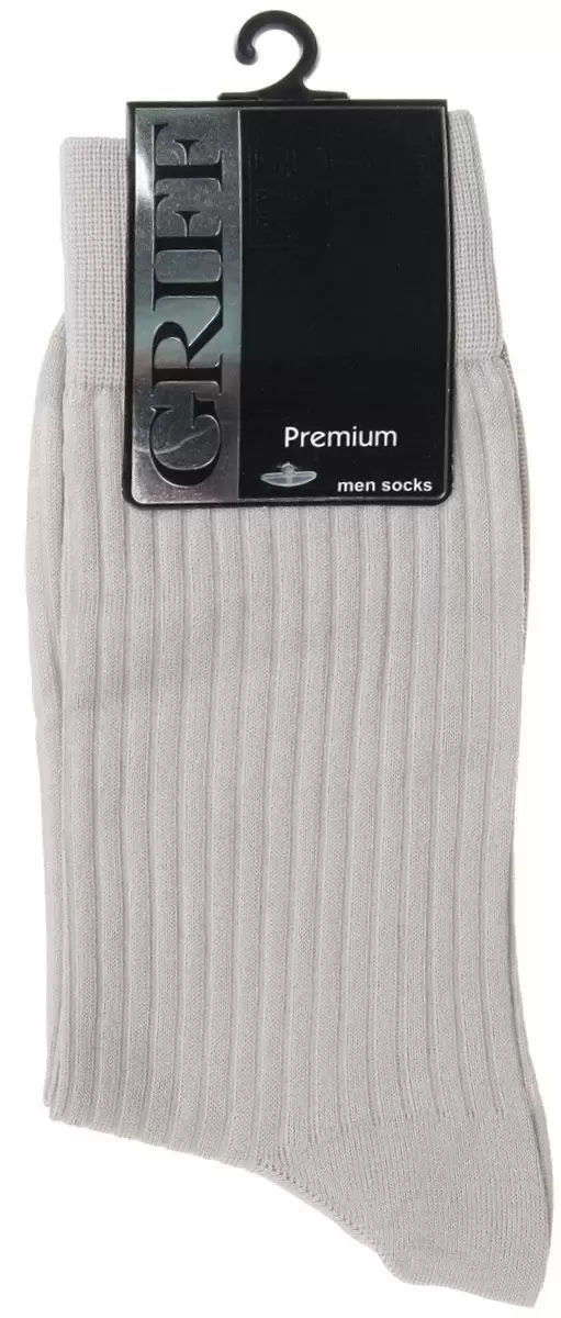 GRIFF E 4 premium, мужские носки (изображение 1)