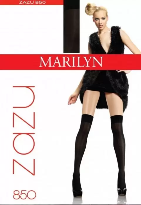 Marilyn Zazu 850 40, ботфорты (изображение 1)