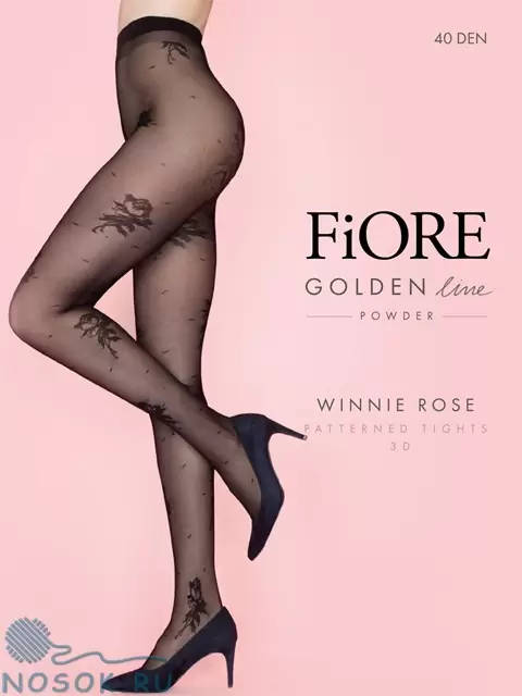 Fiore WINNIE ROSE, колготки (изображение 1)