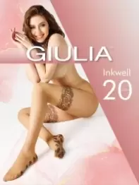Giulia INKWELL 01, фантазийные колготки