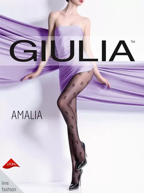 Giulia AMALIA 05, фантазийные колготки (изображение 1)