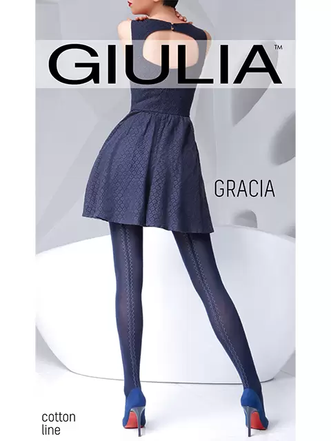 Giulia GRACIA 02, колготки РАСПРОДАЖА (изображение 1)