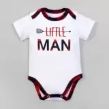 Крошка Я Little man, боди для мальчика (изображение 1)