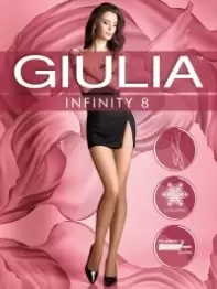 Giulia Infinity 8, колготки