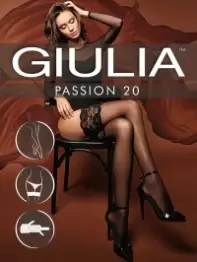 Giulia Passion 20, чулки