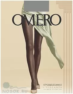 Omero Luxor 40, классические колготки (изображение 1)