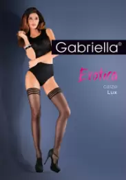 GABRIELLA Calze Lux 644, чулки