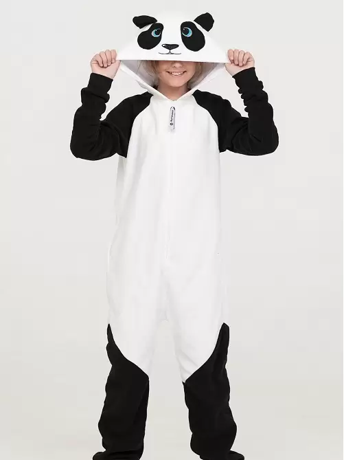 Детская пижама Панда, кигуруми (изображение 1)