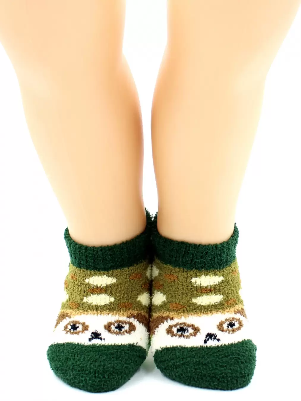 Hobby Line 3148, носки детские махровые укороченные АВС (изображение 1)