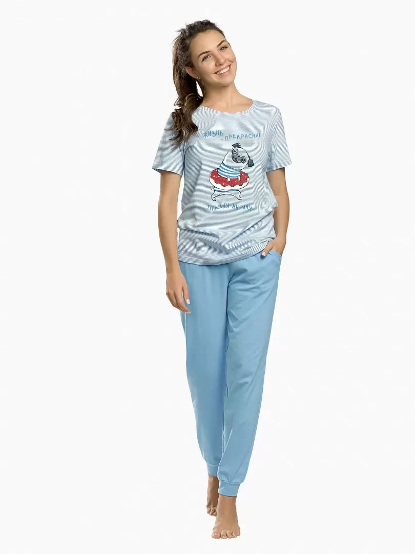 Pelican PFATP6766, пижама с брюками (изображение 1)