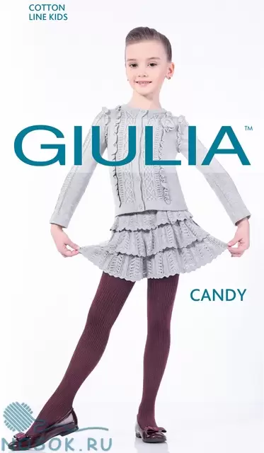 Giulia Candy 1, детские колготки (изображение 1)