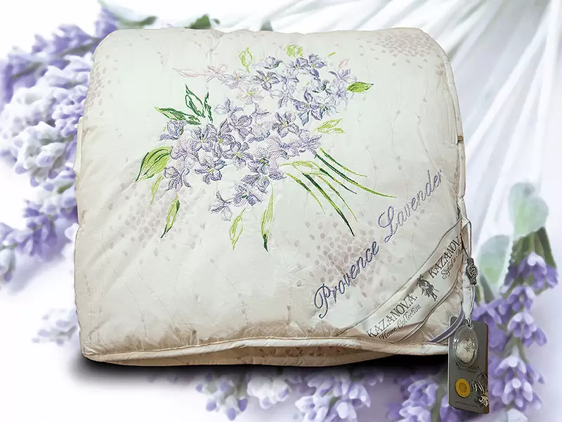 Одеяло Organic Provence Lavender, 200x220 (изображение 1)