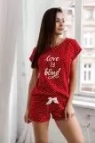 Sensis Love Is Blind, пижама с шортами (изображение 1)