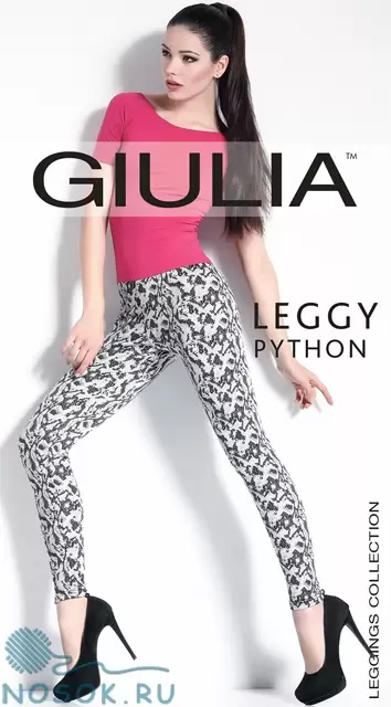 Giulia LEGGY PYTHON 01, леггинсы (изображение 1)