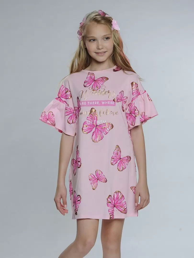 Pelican GFDT4109, платье для девочек (изображение 1)