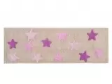Irya STAR Natural-Lila (лиловый), коврик для ванной (изображение 1)