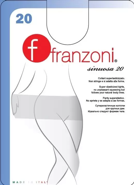 Franzoni Sinuosa 20 (изображение 1)