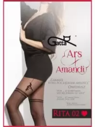 Gatta ARS AMANDI RITA 02, фантазийные колготки