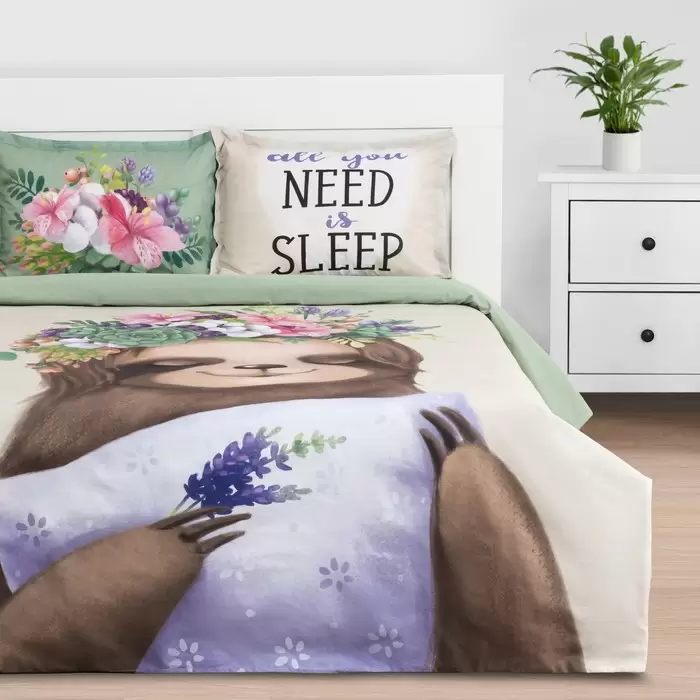 Этель Need is sleep, комплект 1,5 спальный (изображение 1)