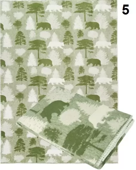 Valtery Хлопок100% арт.5 (лес), одеяло (изображение 1)