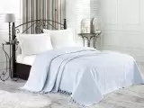 Irya NICE BED SPREAD светло-голубой, покрывало (изображение 1)