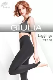Giulia LEGGINGS STRAPS, леггинсы