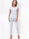 Vienetta 809297 5301, женский комплект с брюками (изображение 1)