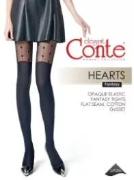 Conte HEARTS 50, колготки