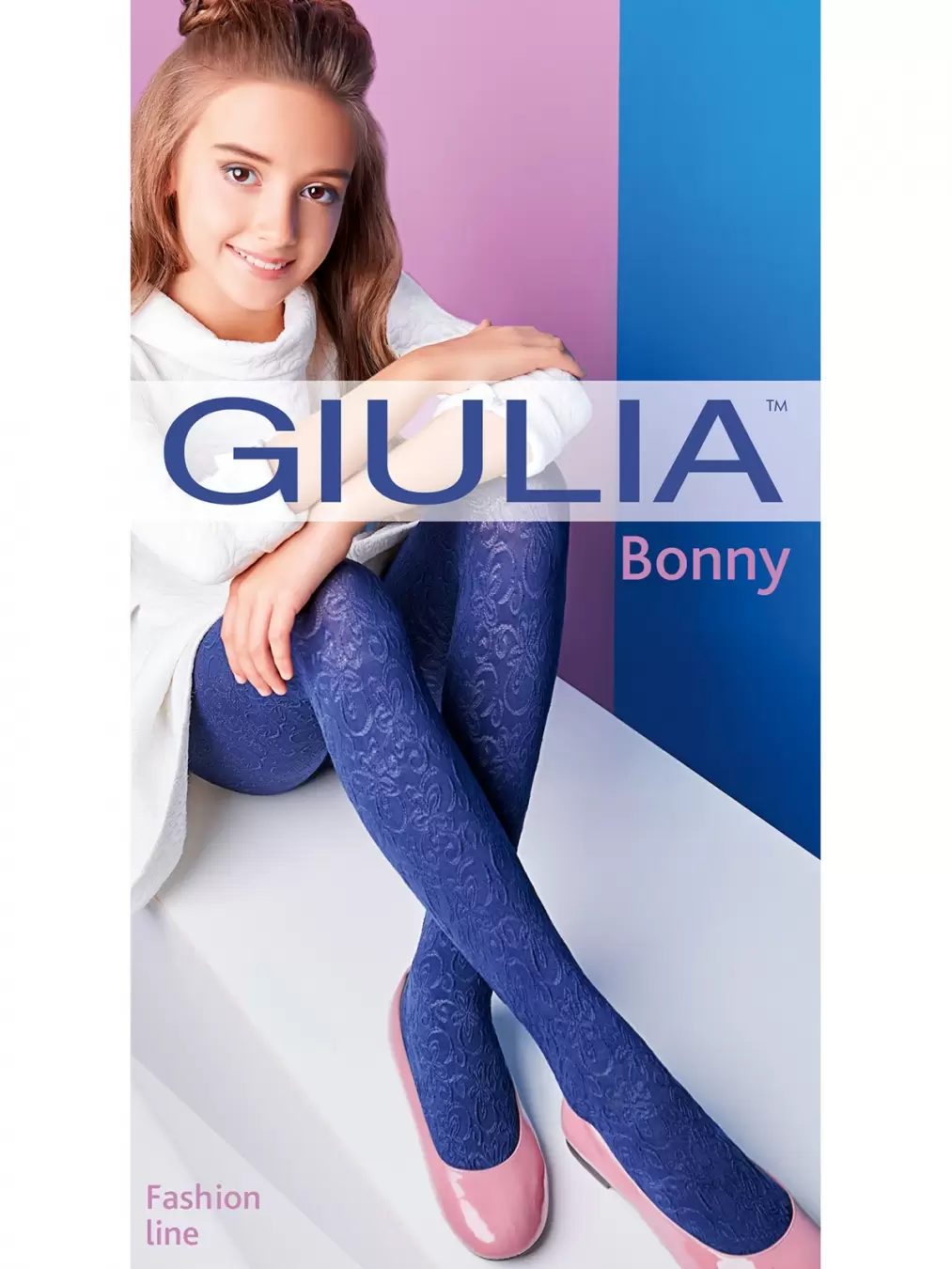Giulia BONNY 20, детские колготки (изображение 1)