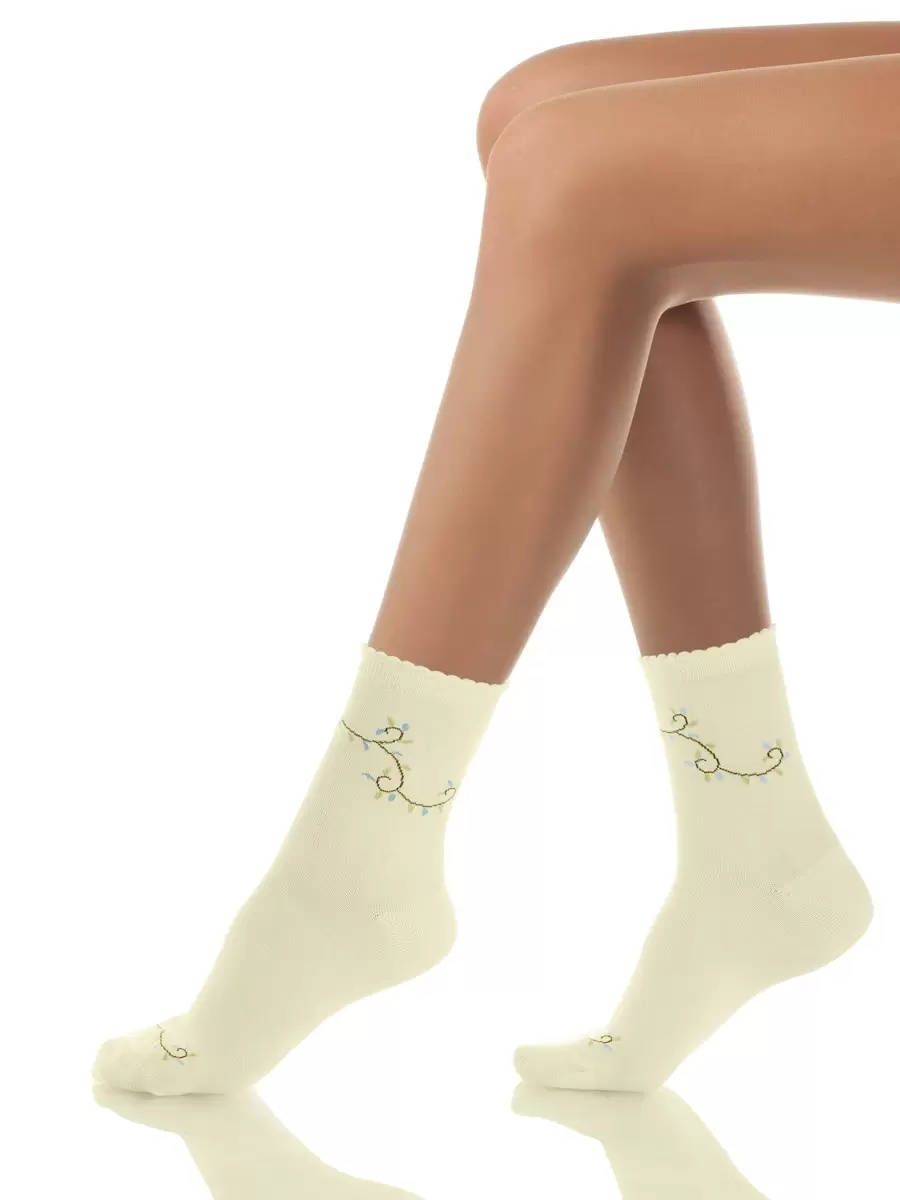 Charmante SCHK-1035, женские носки (изображение 1)