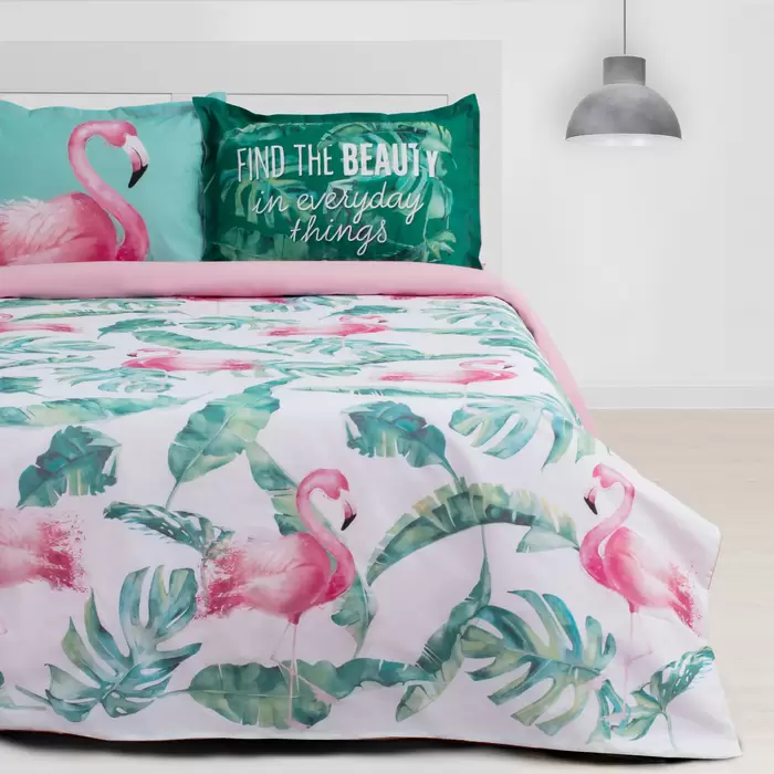 Этель Фламинго, комплект 2-х спальный (изображение 1)