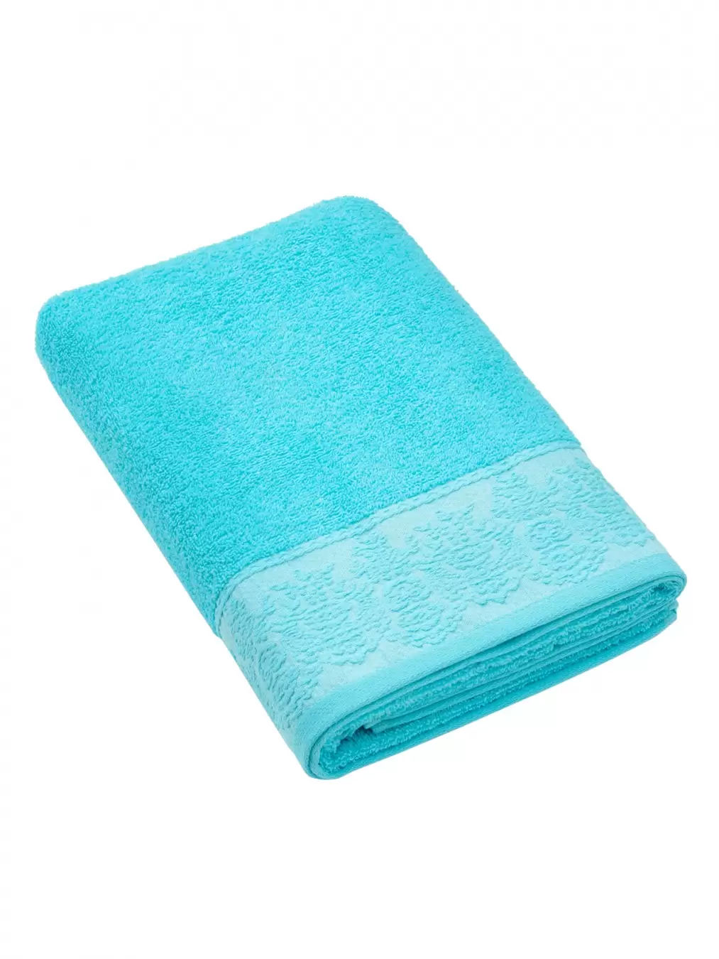 Brielle GARDEN BLUE, 70x140 полотенце (изображение 1)