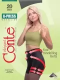 Conte X-press 20, колготки (изображение 1)